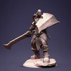 Orc shield 1