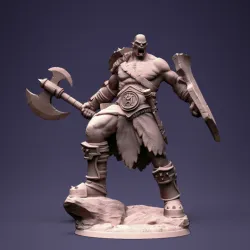 Orc shield 2