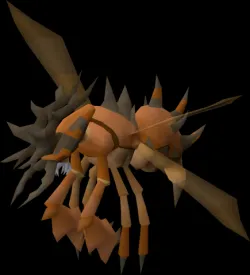 OSRS - Kalphite Queen (air)