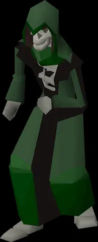 OSRS - Skeletal Mystic