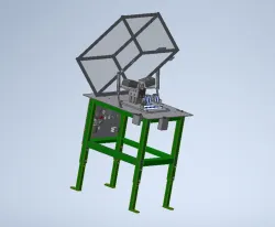 pedal pad press