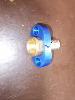 PEXAL nut flange 1/2"