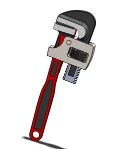 Pipe Wrench