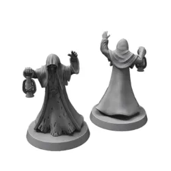 Pirates - GHOST - Presupported