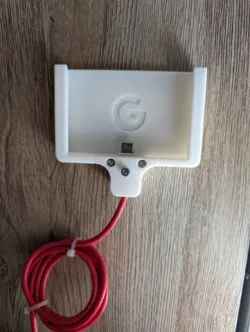 Pixel 8 Pro Wall mounted docking Station