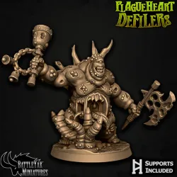 Plagueheart Defiler B