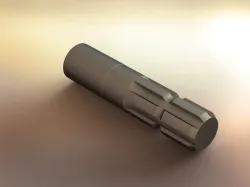 POWER TAKE-OFF SHAFT EXTENSION SEVERAL MODELS