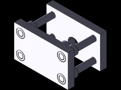 Press Tool Assembly