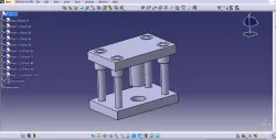 Press Tool Assembly