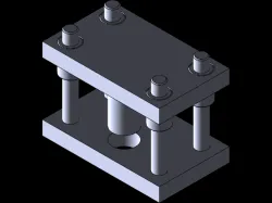 Press Tool Assembly