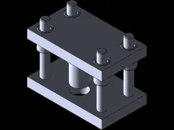 Press Tool Assembly