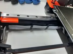 Prusa MK3 / MK3S / MK3S+ LCD cable clip