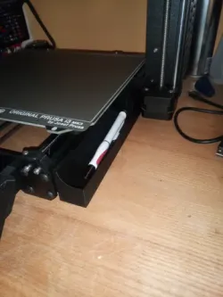 Prusa MK3 / MK3S / MK3S+ - Slim Box