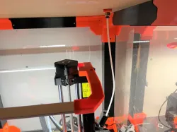 PTFE Filament Conduit for LACK Enclosure