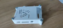 Raspberry Pi4 DIN Rail Case