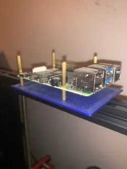 RaspberryPi Stand for 3dPrinter