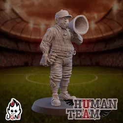 Referee - Human Team