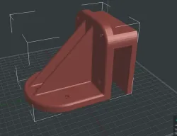 Reolink RLC-420 Camera Fence Mount