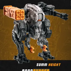 Roadrunner Mech 50mm and 70mm