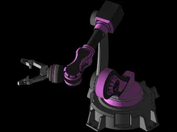 Robotic Arm Project