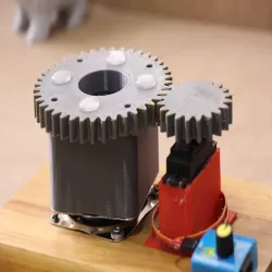 ROTATING TABLE