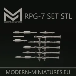 RPG-7 Set