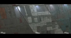 Scifi Wall Panel Texture Set B Texture