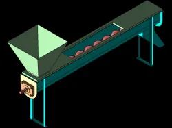Screw Conveyor
