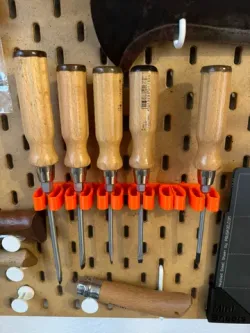 Screwdriver Holder Skadis