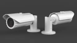 Security Camera 3D model