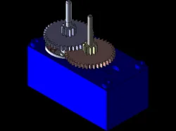 Servo Motor