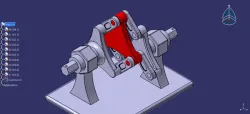Simple mechanism