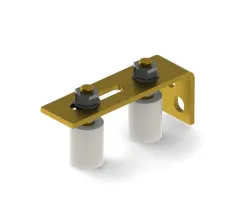 Single Sliding Door Roller