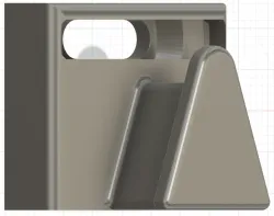 Skådis / Skadis - Pliers and Cross Cuts Holder