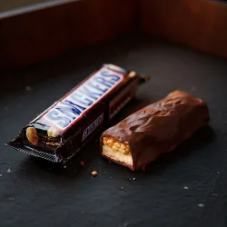 Snickers Bar 3D model