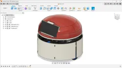Snoopy the pet robot