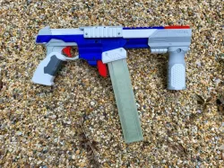 SPAMF Reverse Angled Talon Magwell