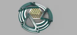 Speaker Grill