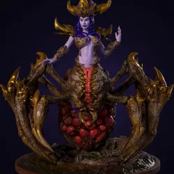 Spider Queen
