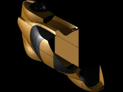 SPORTS CAR TRIM BY rAHUL sALI