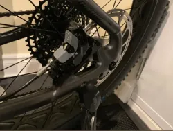 SRAM BRAKE Snow guard