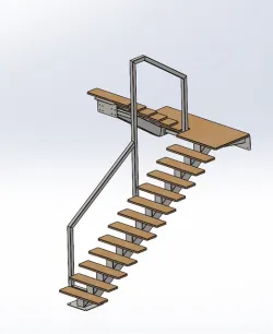 Stairs