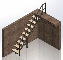 Stairs