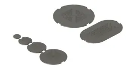 Star Wars Legion LEGO compatible bases