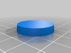 Star wars Legion model base