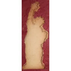 Statue of liberty cookies cuter