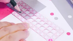 stud stencil from playfool