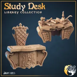 Study Desk