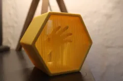 Suspended Hand