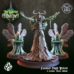 Tainted High Priest & Rot Seraphim